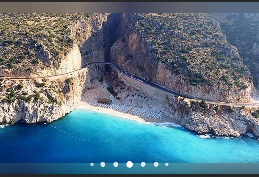 Seaview Holiday Home Kalkan Dış mekan fotoğraf