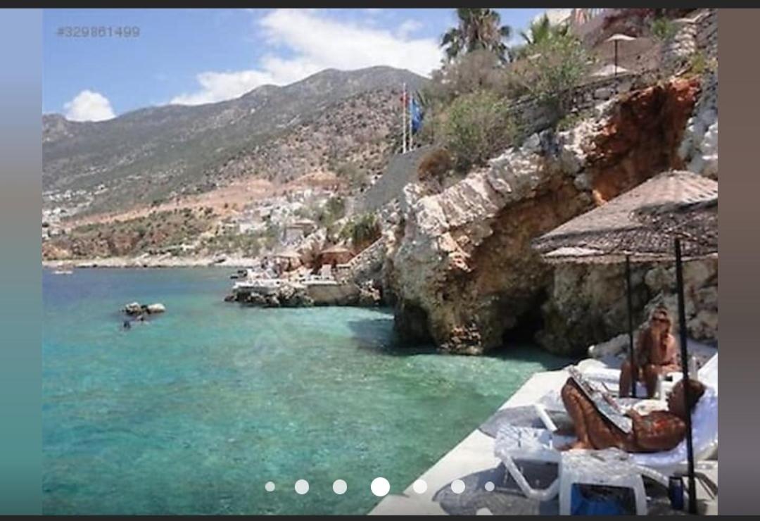 Seaview Holiday Home Kalkan Dış mekan fotoğraf