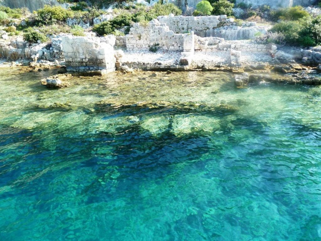 Seaview Holiday Home Kalkan Dış mekan fotoğraf