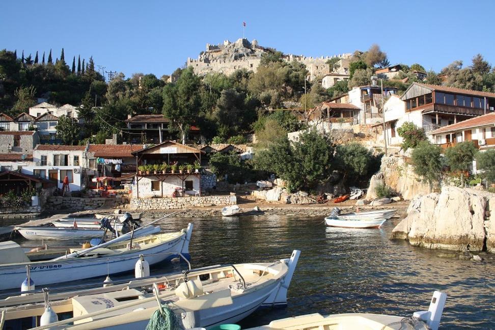 Seaview Holiday Home Kalkan Dış mekan fotoğraf