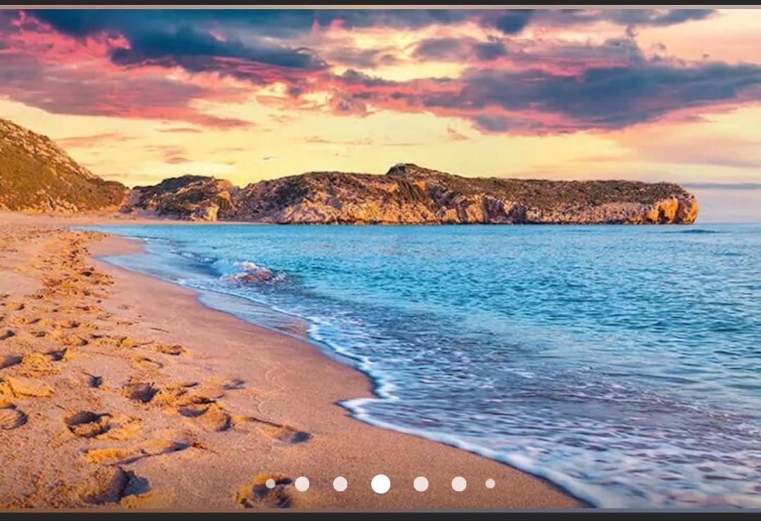 Seaview Holiday Home Kalkan Dış mekan fotoğraf