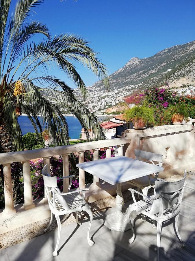 Seaview Holiday Home Kalkan Dış mekan fotoğraf