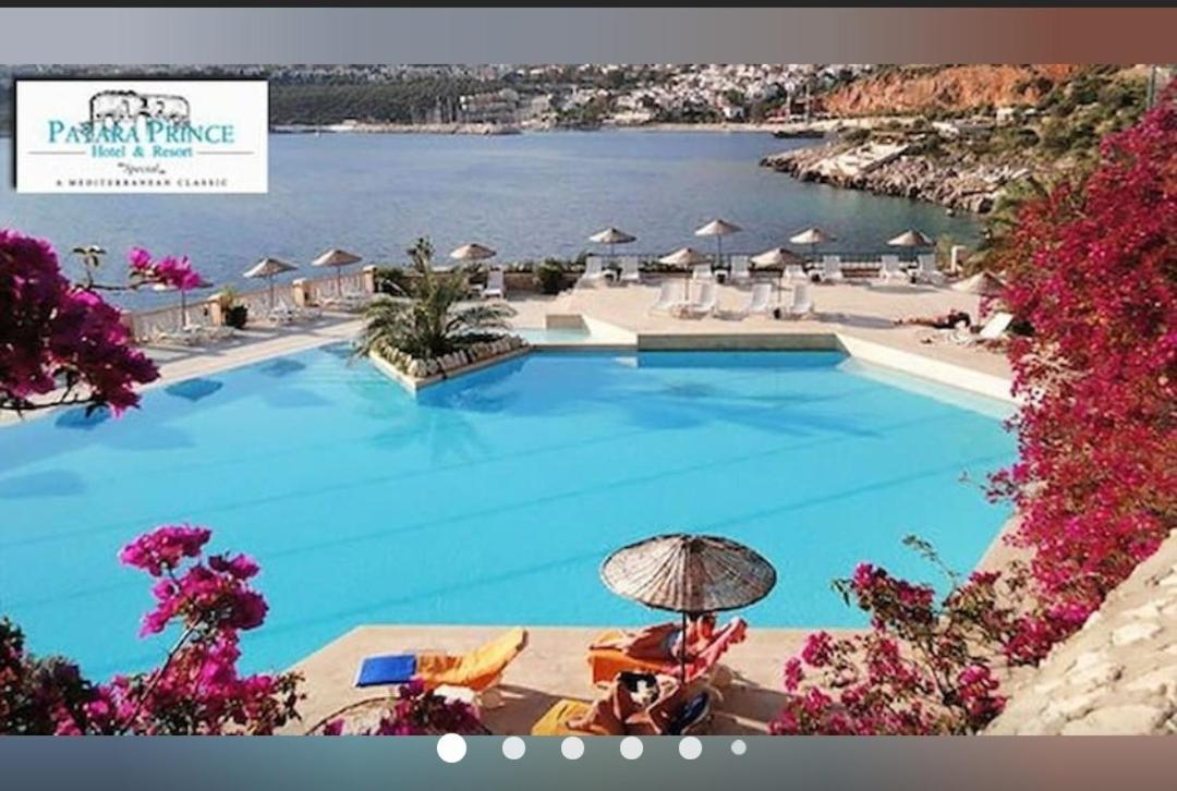 Seaview Holiday Home Kalkan Dış mekan fotoğraf