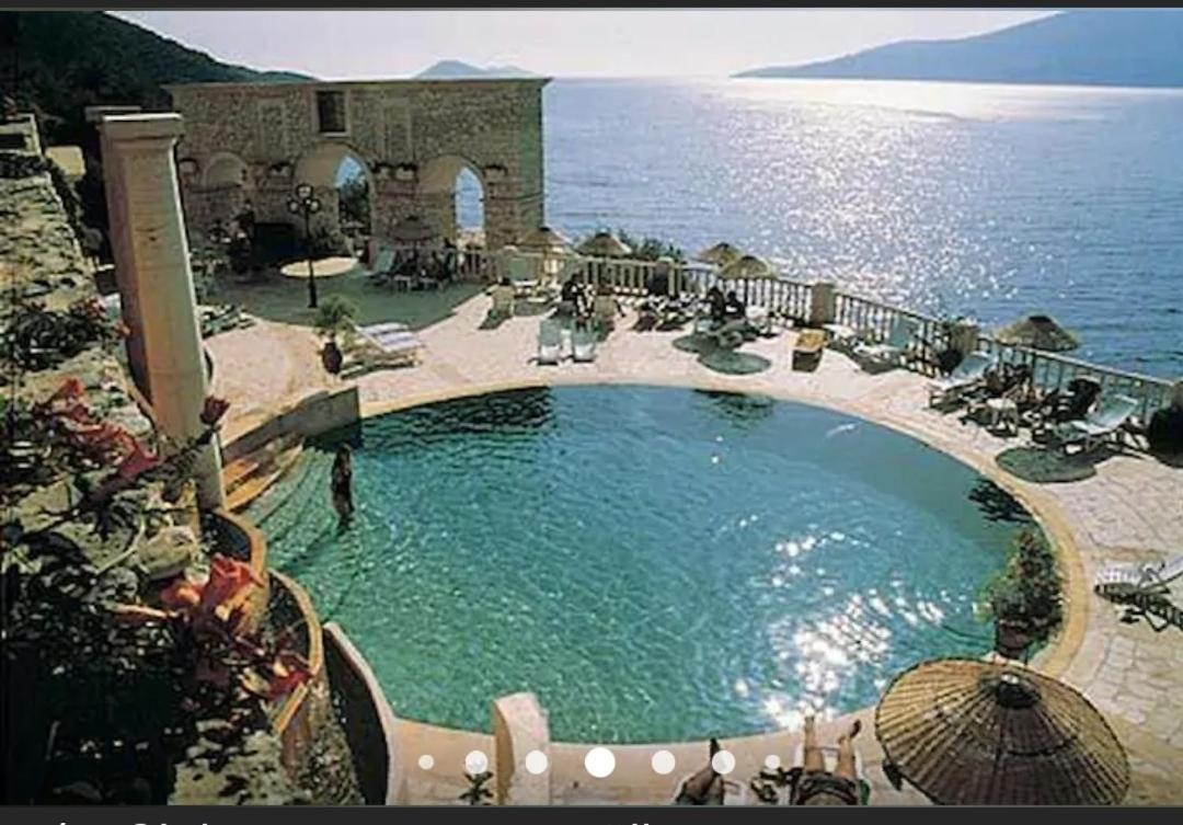 Seaview Holiday Home Kalkan Dış mekan fotoğraf