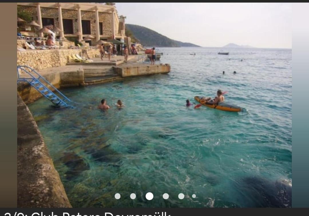 Seaview Holiday Home Kalkan Dış mekan fotoğraf