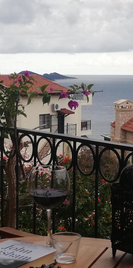Seaview Holiday Home Kalkan Dış mekan fotoğraf