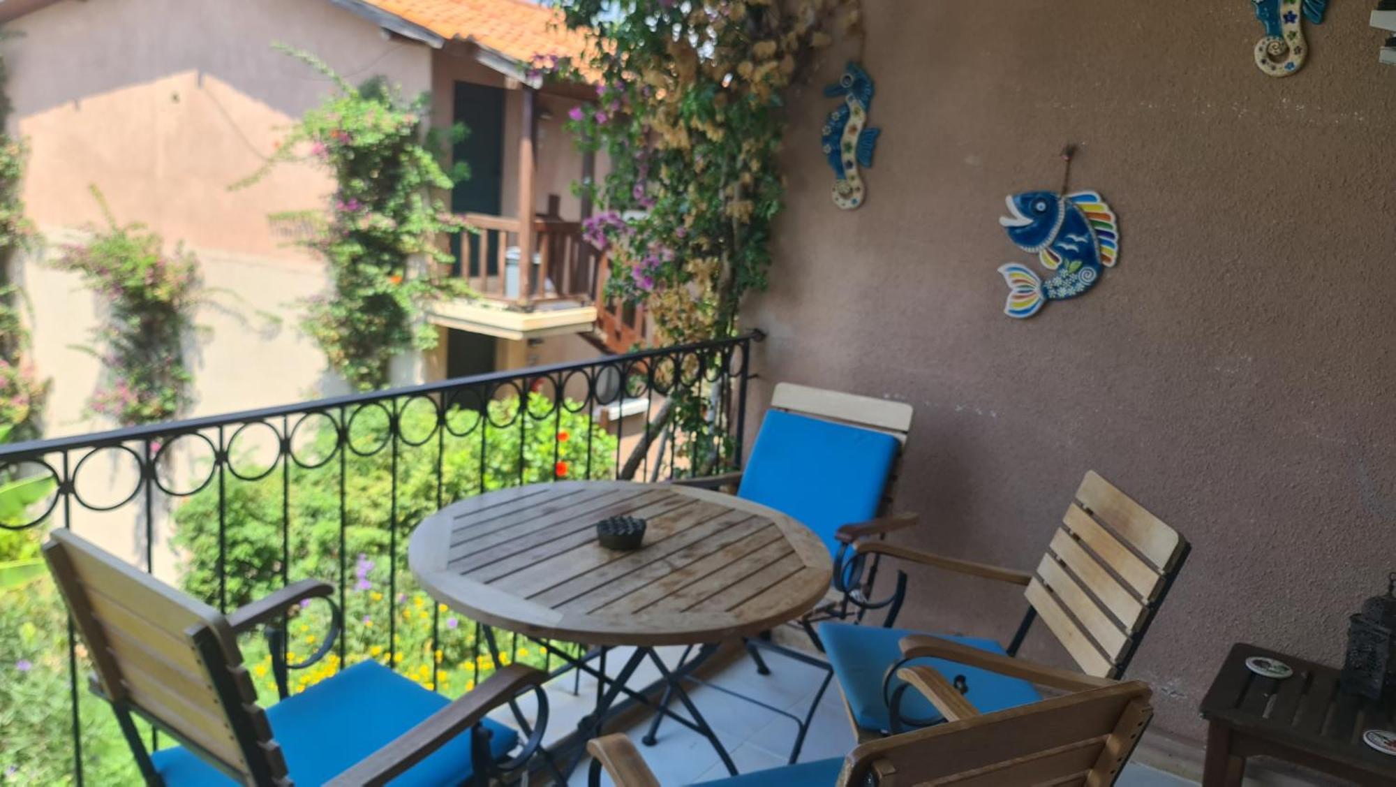 Seaview Holiday Home Kalkan Dış mekan fotoğraf